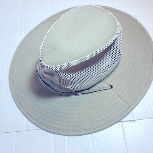 MAD-HATTER Other - NWOT MAD-HATTER Wide Brim Ventilating Mesh Hat
